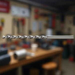Hss Co Twist <b>Drill</b> <b>Bit</b> Ta1072 Bright Self Centering <b>Long</b> Series Universal For All Materials - Product Image 3