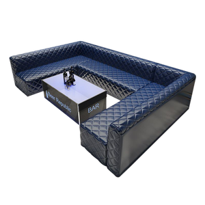 अनुकूलित नाइट क्लब टेबल और कुर्सियों क्लब फर्नीचर नाइट क्लब लाउंज - Product Image 1