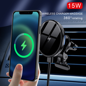 <span class=keywords><strong>Cargador</strong></span> de coche inalámbrico <span class=keywords><strong>Cargador</strong></span> inalámbrico de coche magnético de 15W Compatible con la función PD eléctrica de <span class=keywords><strong>iPhone</strong></span> Potencia de salida de 10W - Product Image 2