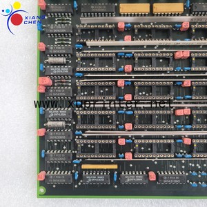 Original Used Printed Circuit Board 00.781.1075 MOT (without IC card) for Heidelberg <b>Printing</b> <b>Machine</b> Spare Parts - Product Image 2