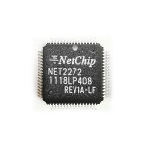 Circuito integrado de chip especializado Net2272 QFP, componentes electrónicos ICS, precio favorable para grandes cantidades - Product Image 1
