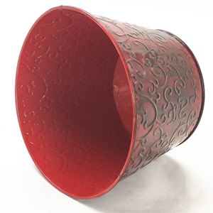 Vente en gros directe de pots de bonsaï colorés de ménage de 0.5 gallons pots de jardin rustiques pour le jardin extérieur - Product Image 6