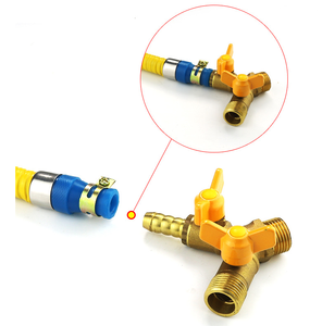 Tuyau de gaz naturel sûr et durable, tuyau flexible en acier galvanisé ondulé, tuyau anti-explosion, conduit flexible - Product Image 4