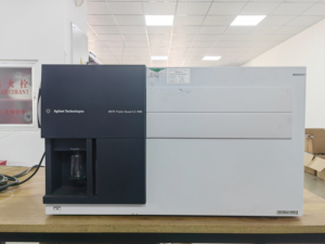 เครื่องวิเคราะห์มวลแบบ LC-MS/MS รุ่น 6470 Triple Quadrupole ปรับสภาพใหม่ แบนด์วิดท์สเปกตรัม 2 นาโนเมตร รับประกัน 1 ปี ผลิตในสหรัฐอเมริกา สำหรับงานคลินิก - Product Image 5