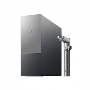 Purificateur d'eau Mijia 2 Pro à double sortie d'eau, filtre à eau sans réservoir 1600G sous évier avec robinet TDS en temps réel pour cuisine domestique - Product Image 1