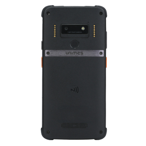 Unimes M11 Teléfono Resistente de 5.6 Pulgadas con NFT10 y Android 9, PDA Robusto con Escáner Biométrico de Huellas Dactilares y Códigos QR para Almacén - Product Image 6
