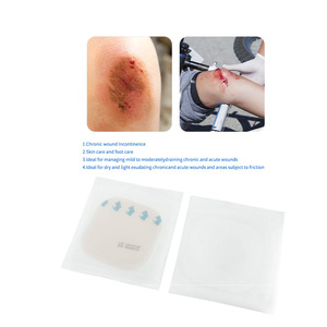Apósito hidrocoloide para heridas, 6*7cm, extrafino, avanzado, de rápida cicatrización, apósitos hidrocoloides para ampollas - Product Image 6
