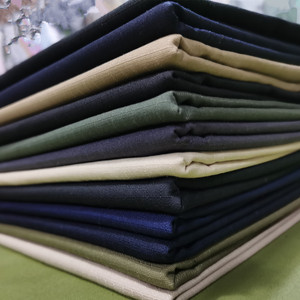 Tissu Ripstop Imprimé Imperméable TC6535 65% Polyester Coton 35% Technique Tissée Tactique Woodland Garçons Extérieur - Product Image 1