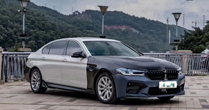 Kits de carrosserie de lifting de conversion de voiture pare-chocs de voiture pour BMW série 5 F10 ancienne mise à niveau vers le nouveau modèle G30 LCI <span class=keywords><strong>M5</strong></span> - Product Image 2