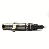 Parti per Pompe Motore Diesel, Iniettore Carburante Diesel HEUI 10R-7222 10R7222 per Motore Escavatore C9