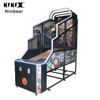Machines de jeu à monnayeur économiques - Machines d'arcade, machines de boxe, machines de basketball
