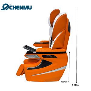 Promoción Van Interior Accesorios Asiento de coche Silla de capitán de lujo con mesa para Vans V Class V250 Metris <span class=keywords><strong>Sprinter</strong></span> Pilot Seats - Product Image 6