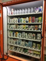 Distributeur automatique de médicaments à écran tactile pour pharmacie, paiement 24h/24 et 7j/7, SDK POS, lecteur de cartes capacitif 10 points, sur pied
