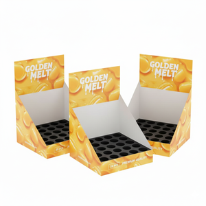 Caja de Embalaje Personalizada de Fábrica <span class=keywords><strong>para</strong></span> Dispensarios, Caja de Exhibición de Papel <span class=keywords><strong>para</strong></span> Mostrador de Tiendas de Cigarrillos, <span class=keywords><strong>para</strong></span> Empaquetar Cigarrillos Enrollados - Product Image 3