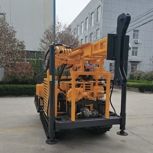 Máy khoan giếng nước thủy lực tự động hoàn toàn độ sâu <span class=keywords><strong>800m</strong></span> 1000m dùng cho giàn khoan lõi, thiết bị giếng gia đình - Product Image 4