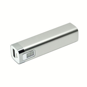 La <span class=keywords><strong>mejor</strong></span> <span class=keywords><strong>calidad</strong></span> Led Power Bank 2600mAh con linterna <span class=keywords><strong>Precio</strong></span> de fábrica Mini Power Bank AC Cargador móvil con llavero PVC OEM CN;GUA - Product Image 2