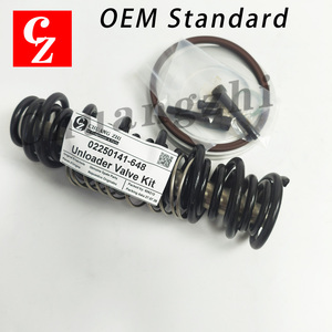 Kit de soupape d'admission Chuangzhi CZ de haute qualité, neuf, 02250141-648, remplacement pour kit de réparation de compresseur d'air Sullair, prêt à être expédié - Product Image 2