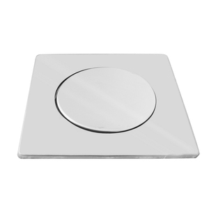 Placa de Acero Cuadrada con Cubierta 200x130mm, Rejilla para Alcantarilla, Categoría de Producto: Drenajes - Product Image 1
