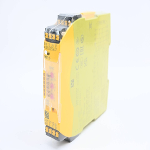 PLC güvenlik şalt PZ S5 C 24VDC <span class=keywords><strong>2</strong></span> <span class=keywords><strong>2</strong></span> T 751105 programlama denetleyici endüstriyel otomasyon - Product Image 1