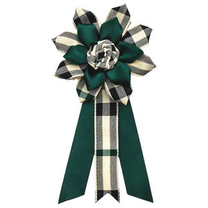 Rubans et rosettes personnalisés pour la récompense des vainqueurs de courses équestres, avec logo imprimé sur mesure, divers styles, vente en gros directe d'usine - Product Image 5