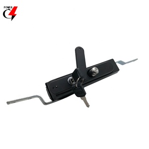 Khóa Tủ Chống Nước Ms801-1-1 Khóa Thanh Nối Chống Bụi Khóa Tay Quay - Product Image 4