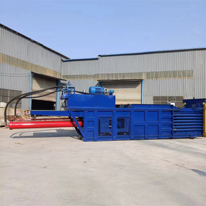 Presse hydraulique robuste en aluminium pour canettes, équipement de recyclage de canettes métalliques, fourniture d'usine - Product Image 4