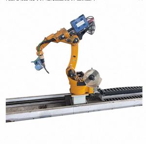 BRTIRUS0805A Portée du bras : 800 mm, Capacité de charge : 5 kg, Robot industriel, Petit bras de robot industriel pour le chargement, la peinture et le soudage - Product Image 5