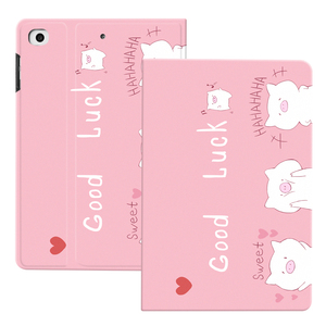 Nuova Stampa Del Fumetto Matita di Colore Rosa Della Copertura per il 2020 <span class=keywords><strong>iPad</strong></span> Pro 2020 <span class=keywords><strong>12.9</strong></span> Caso - Product Image 5