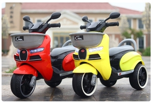 <span class=keywords><strong>Tricycle</strong></span> électrique à trois roues pour enfants / Mini moto électrique pour enfants, fourni par l'usine - Product Image 4