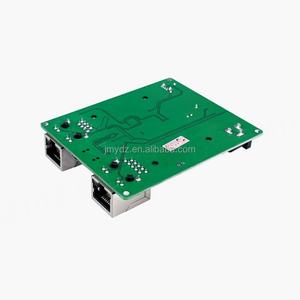 ราสเบอร์รี่ Pi CM4 ดูอัล อีเธอร์เน็ต มินิ เบสบอร์ด บอร์ดขยายกิกะบิตอีเธอร์เน็ต อินเทอร์เฟซ USB - Product Image 2