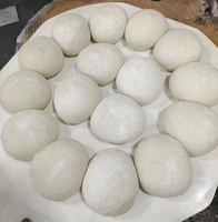 Pièces de contact en acier inoxydable Diviseur de pâte Machine plus ronde adaptée à divers types de pâte Appareil de boulangerie