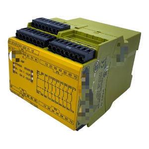 Relé de Seguridad Plc M X9P 777609 24V 55 W 7no 2nc 2so Controlador - Product Image 1