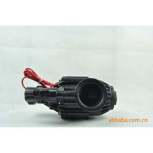 Válvula Solenoide Zw para Control de Agua, 10 Bares de Presión, Sistema de Riego de Jardín, Regulación de Flujo con Revestimiento de Goma - Product Image 4