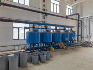 Filtro de Riego de Gran Calibre para Arena y Grava para Viñedos, Sistema de Filtración de Agua de Alta Capacidad para Tratamiento de Agua de Río - Product Image 3