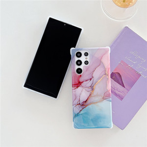 Custodia in pietra di marmo per <span class=keywords><strong>Samsung</strong></span> S22 S21 S20 Ultra Plus A10 A20 A30 A51 A71 Note 10 Plus Note 20 <span class=keywords><strong>Cover</strong></span> Ultra Soft IMD - Product Image 4