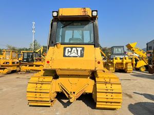 Bulldozer Caterpillar D6G d'occasion, performances supérieures, excellent état, moteur principal inclus, vente 2022 - Product Image 5