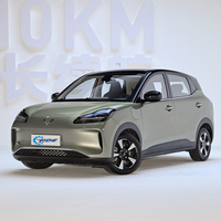 Wu Ling Hong Guang Wuling Bingo PLUS 2024 voitures électriques chine bon prix