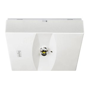 Faro di Emergenza Beghelli 30,5 cm Larghezza 26 cm Profondità 4 cm Altezza Per Uso Interno - Product Image 1