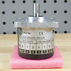 Eltra <strong>Rotary</strong> <strong>Encoder</strong> EH80C100S8/24P16x3MR - Product Image 1