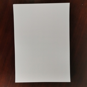 Matte Không-Tearable RC Photo <span class=keywords><strong>Paper</strong></span> Inkjet Film Double Matte Với Chống Nấm Mốc Và Chống Tĩnh Điện - Product Image 4