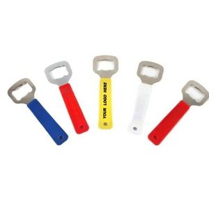 Long Handle <b>Plastic</b> <b>Beer</b> <b>Bottle</b> Opener, Custom Logo Multifunction Promotional <b>Bottle</b> Opener Tool for Bar, Event Gifts - Product Image 1