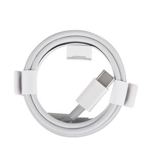 2023 1m 2M Usb C Cable <span class=keywords><strong>Original</strong></span> tipo C a <span class=keywords><strong>8</strong></span> pines 20W Pd Cable 3a Cable de carga rápida para teléfono 12 13 14 11 x - Product Image 1