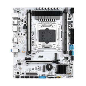 เมนบอร์ด Jingsha X99s-D4 Plus X99 ราคาโรงงาน X LGA 2011-3 ซ็อกเก็ต DDR4 สำหรับเล่นเกมส์ รองรับช่องสัญญาณหน่วยความจำเดี่ยว Jingsha X99 - Product Image 1