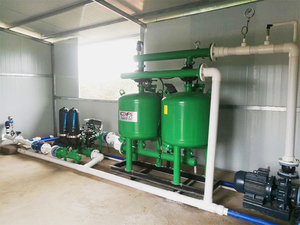 Hoạt Động Carbon Thép Cát Lọc Cho Đô Thị Xanh Nông Nghiệp Làm Vườn Thủy Sản Thủy Lợi Hệ Thống Kim Loại Động Cơ Lõi - Product Image 6