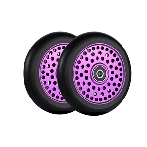 <span class=keywords><strong>El</strong></span> más nuevo diseño raíz negro industrias fuzion cityglide de 2 ruedas scooter envidia núcleo ruedas - Product Image 1
