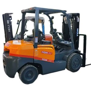 למלגזות דיזל של טויוטה 7f3.5, קומטסו, TCM ומיצובישי, מלגזות בעלות מנוע בעירה פנימית 3.5 טון, 3 טון, 3.5 טון, 4 טון, 5 טון, 16 טון, 30 טון - Product Image 1