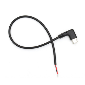 Tùy chỉnh <span class=keywords><strong>USB</strong></span> Type-<span class=keywords><strong>C</strong></span> nhanh chóng sạ<span class=keywords><strong>c</strong></span> <span class=keywords><strong>c</strong></span>áp 90 độ khuỷu tay gó<span class=keywords><strong>c</strong></span> phải mở <span class=keywords><strong>c</strong></span>ông nghiệp sử dụng 250V dây dẫn đồng PVC <span class=keywords><strong>c</strong></span>ách nhiệt - Product Image 1