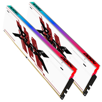 PUSKILL Hot Sale Gaming Memory RGB DDR4 8GB 16GB 3200MHz/3600MHz Desktop Memory RAM