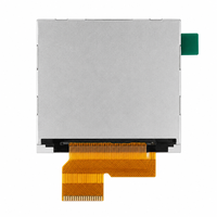2,3 Zoll TFT LCD Displaymodul 320x240 SPI-Schnittstelle GC9308 IC für Sicherheitszugangskontrolle und Gegensprechanlage-Systemkit-Panel