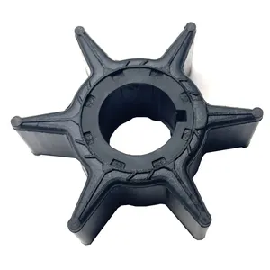 6H4-44352-02 Water Pump Impeller For Yamaha Outboard Motor 25HP 30HP 40HP 50HP Marine Parts Accessories Plastic Impeller